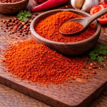 TEMPERO PAPRICA PICANTE 1 KG