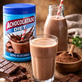 ACHOCOLATADO DIET C/48