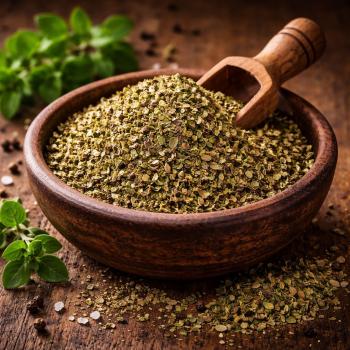 TEMPERO OREGANO 1KG - MERENDÃO