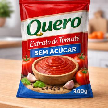 EXTRATO DE TOMATE S/ AÇUCAR MERENDÃO