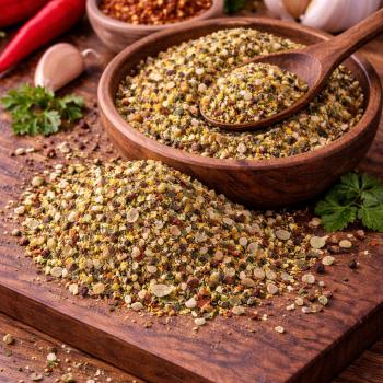 TEMPERO CHIMICHURRI 1 KG - MERENDÃO