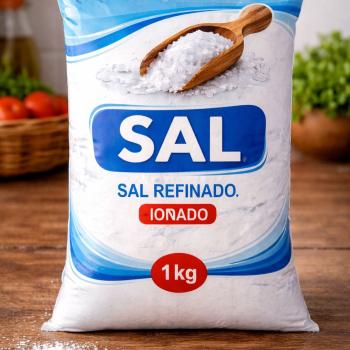 SAL 1 KG  - MERENDÃO