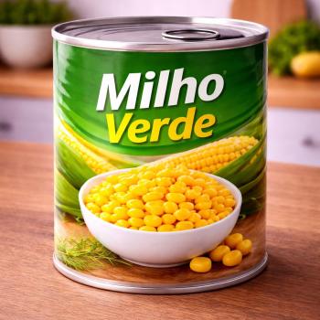 MILHO VERDE LATA   - MERENDÃO