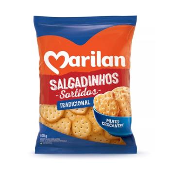 SALGADO DE BISCOITE MARLOM