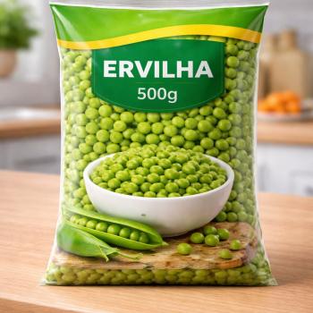 ERVILHA 500G - MERENDÃO