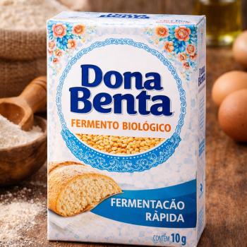 FERMENTO BIOLOGICO 10G - MERENDÃO