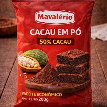 CACAU EM PO  50%  1KG  MERENDÃO