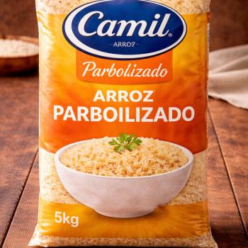 ARROZ PARABOLIZADO 1 KG ( MERENDÃO)