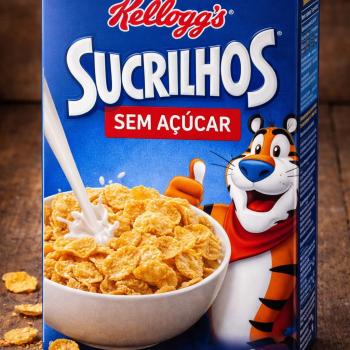 SUCRILHOS SEM ACUÇAR - MERENDÃO