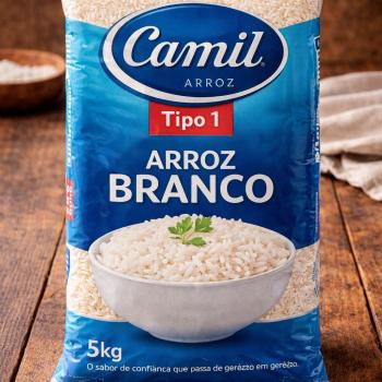 ARROZ KG  - MERENDÃO