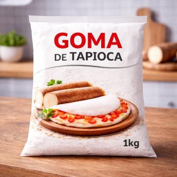 GOMA DE TAPIOCA 500 G (MERENDÃO)