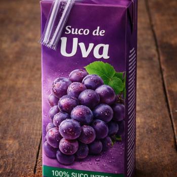 SUCO DE UVA 200ML C/12