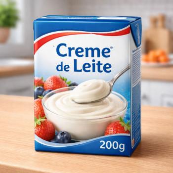 CREME DE LEITE 200G - MERENDÃO
