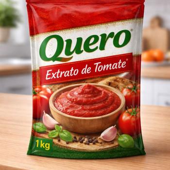 EXTRATO DE TOMATE 1 KG  - MERENDÃO