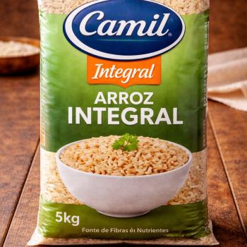 ARROZ INTREGRAL 1 KG - MERENDÃO
