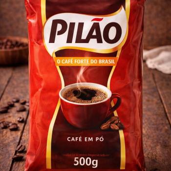 CAFE 500G  - MERENDÃO