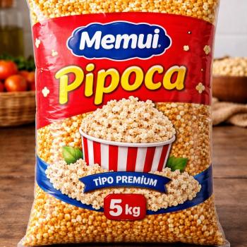 PIPOCA 5 KG MEMIU