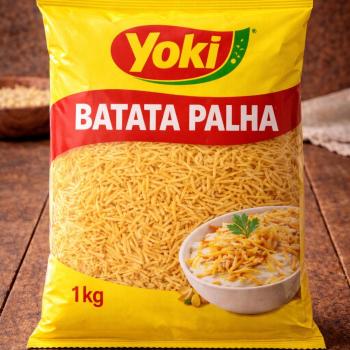 BATATA PALHA 1KG - MERENDÃO