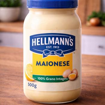 MAIONESE  500G  - MERENDÃO