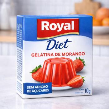 GELATINA C/20 DIET