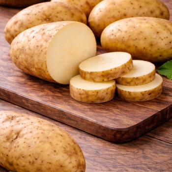 BATATA COMUM ( CX)