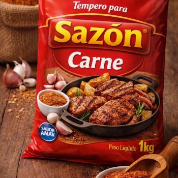 SAZON DE CARNE  1 KG - MERENDÃO
