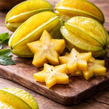 CARAMBOLA ( 1/2 CX )
