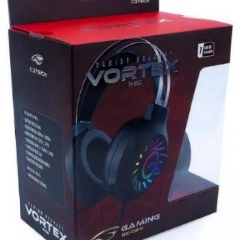 FONE C/MIC GAME USB VORTEX PH-G340BK C3T