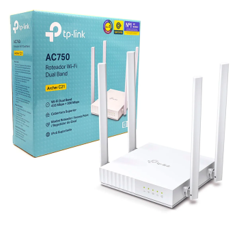 ARCHER C21 AC750 TP-LINK