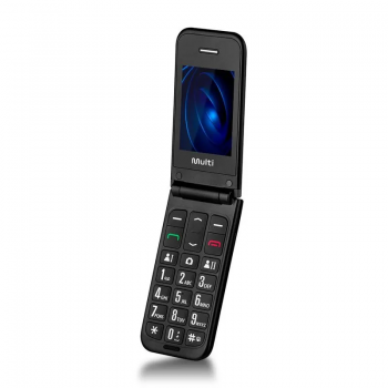 CELULAR FLIP VITA DUO PRETO