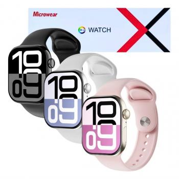 RELOGIO SMARTWATCH 10 PRO BAZIK