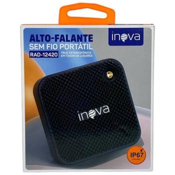 RAD-12420/12419 * RADIO INOVA