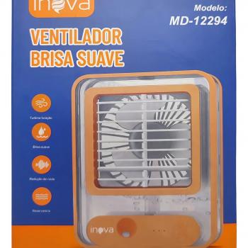 VENTILADOR E UMIDIFICADOR 12294 INOVA