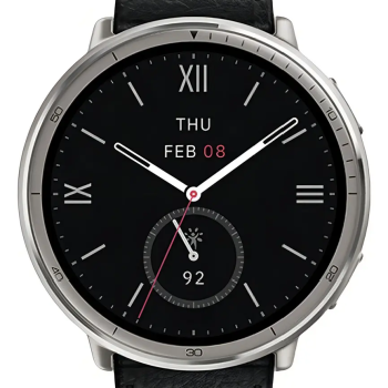 RELOGIO AMAZFIT ACTIVE 2 PREMIUM VERSION