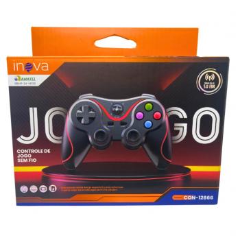 12866 CONTROLE SEM FIO