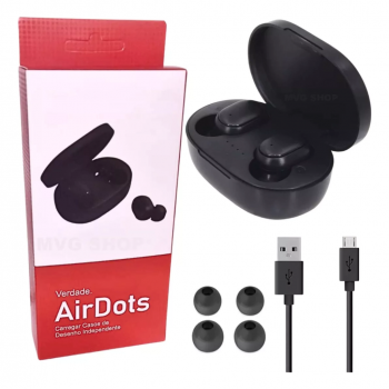 LT15 AIRDOTS FONE BLUETOOTH (LONG) XL