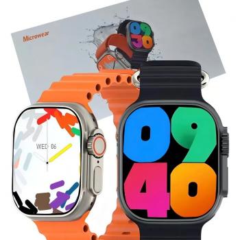 RELOGIO SMARTWATCH W69