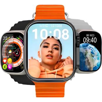 SMARTWATCH S10ULTRA BASIK
