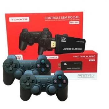 VIDEO GAME TOMATE 3000 JOGOS