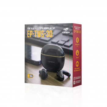 FONE EP-TWS-30BK BT 5.1 TWS C3TECH