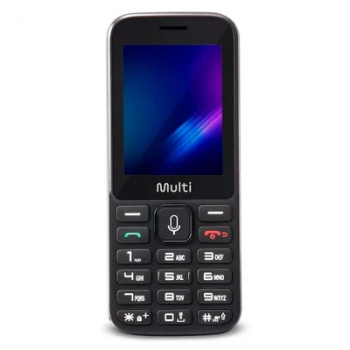 CELULAR ZAPP II PRETO