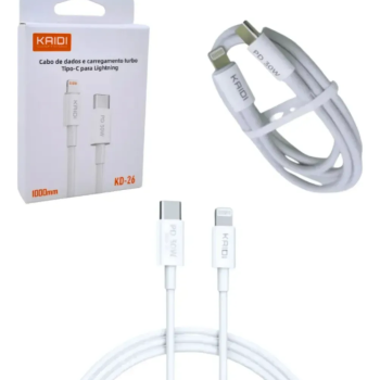 CABO KAIDI TYPE-C X IOS 60W