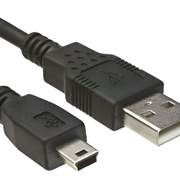 CABO USB 2.0 A M X MINI USB 1,8M STORM