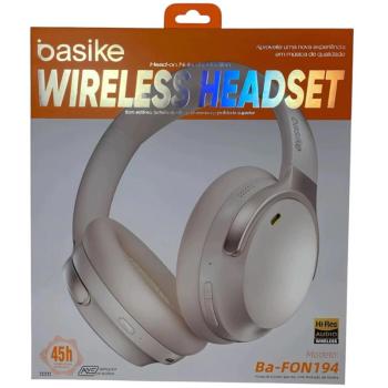 BA-FON194/192 * FONE DE OUVIDO SEM FIO - BASIKE