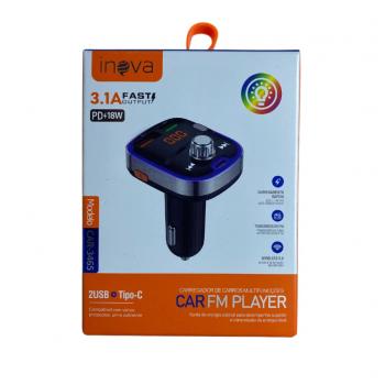 TRANSMISSOR DE CARRO 3465 INOVA
