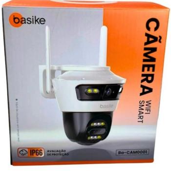 CAMERA DE VIDEO - BAZIK- CAM 0001