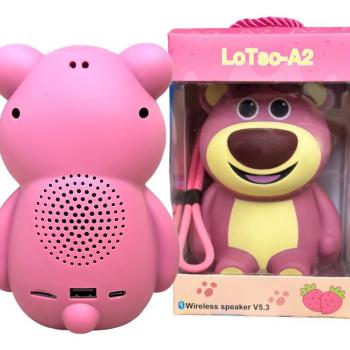 CAIXA DE SOM 12328 LOTSO