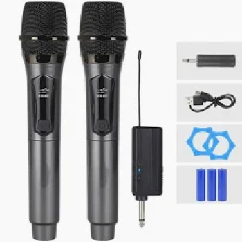 MICROFONE SEM FIO MK25