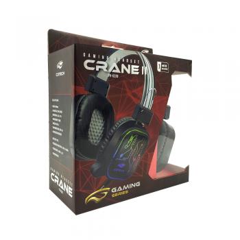 FONE C/MIC GAME USB CRANE PH-G320BKV2 C3T