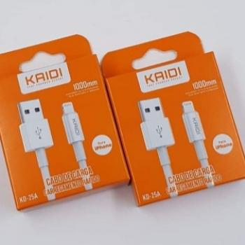 CABO IPHONE KAIDI KD-25A